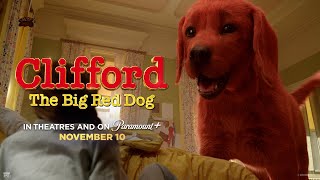 Clifford the Big Red Dog - Final