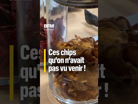 Ces chips innovantes qu'on n'avait pas vu venir !