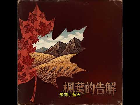 楓葉的告解 AI音樂創作