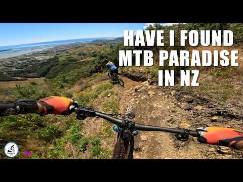 Silvan  Forest Nelson. A mountain bike paradise.