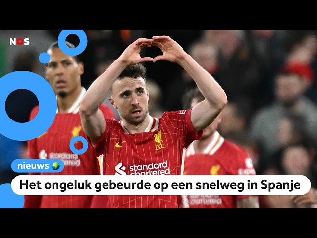Bekende Liverpool-voetballer omgekomen na verkeers-ongeluk