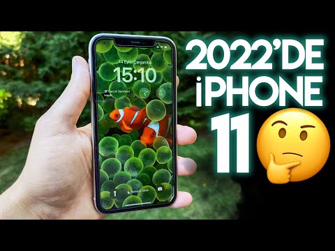 2022'de iPhone 11 Kullanmak! | Hala Alınır Mı?