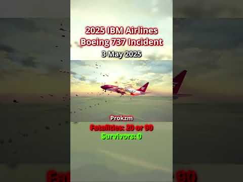 Deadliest Plane Crashes of 2025 #aviation #planecrash #2025