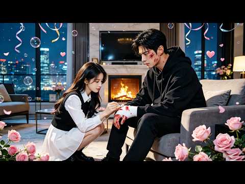 Cold mafia boss, a poor girl cares for him. He loses control, falls madly in love." poster