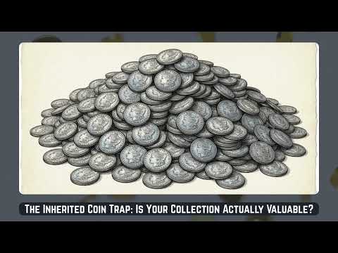 What Actually Makes a Coin Valuable? (It's Not Silver Content)