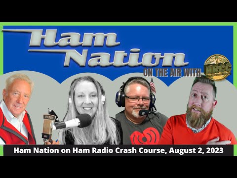 Ham Nation - Live!