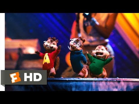 Alvin and the Chipmunks (2007) - Witch Doctor Scene (5/5) | Movieclips