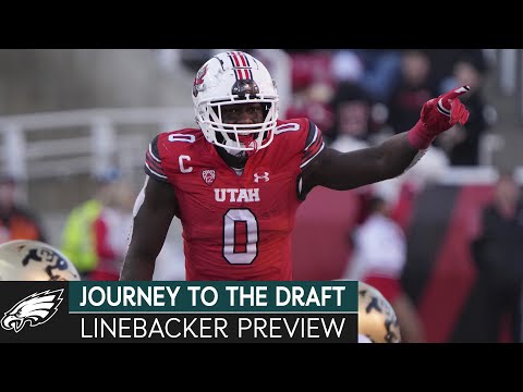 Previewing the 2022 Linebacker Draft Class | Journey to the Draft video clip