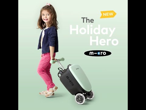 Mini Micro Suitcase Scooter | Micro Scooters