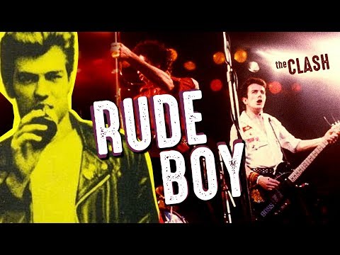 Rude Boy'