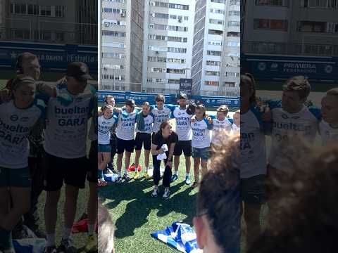 📹 Inside del ascenso del Deportivo Alav&eacute;s #ligaf #alaves #alavesgloriosas #ligafmoeve