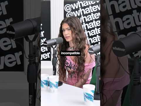 Fake Christian OF girl tries to justify her degeneracy?! Whatever Podcast with Brian Atlas