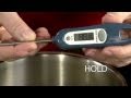 Видео цифровой термометр Tescoma PRESTO
