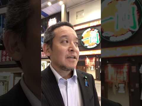 一蘭は美味しい！