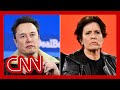 Meltdown: Kara Swisher reacts to Musk telling advertisers to go f**k yourself
