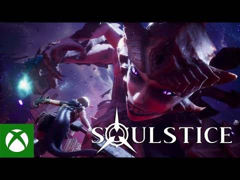 Soulstice - Launch Trailer - Available Now