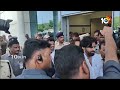 Deputy CM Pawan Kalyan Reached Gannavaram Airport | గన్నవరం ఎయిర్‎పోర్టుకు చేరుకున్న పవన్ | 10TV  - 01:27 min - News - Video