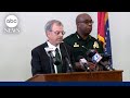 Delta State University officials give update in student’s death