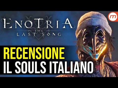 ENOTRIA: Recensione dell'ambizioso soulslike italiano