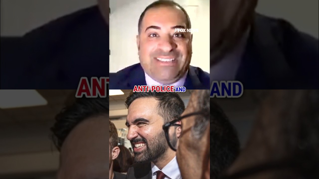 Mamdani secures New York's biggest endorsement #shorts #mamdani #trump #newyorkcity #us #foxnews