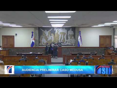 EN VIVO 9/6/2023 Audiencia Preliminar Caso Medusa