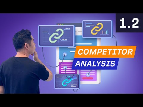 Competitor Analysis: Understanding How a Page Got Backlinks - 1.2. Link Building Course