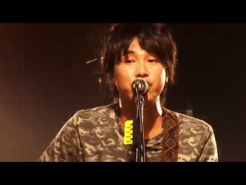 磯貝サイモン「welcome to my party」 (LIVE 2015.08.21)