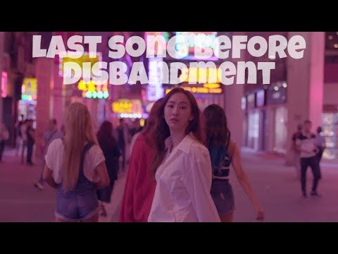 Last Songs of Groups Before Disbandment