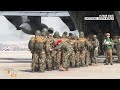 US Special Operations Forces Conduct Joint Airdrop Drills with South Korean Commandos | News9
