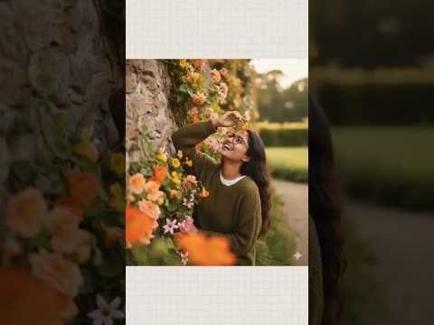 🔥 5 New Gemini Photo Prompt || Gemini Girls Photo Prompt || Google Gemini Photo Editing 🔥 #short