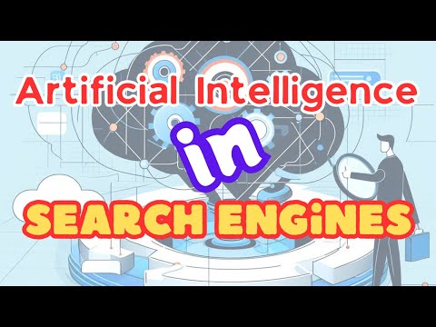 How artificial intelligence is used in search engines like #google or #Bing
