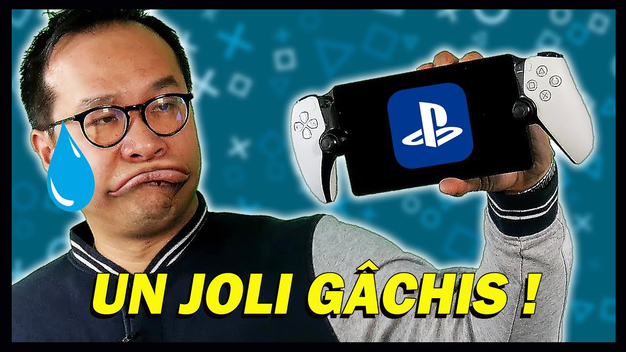 PlayStation Portal pourquoi il ne faut pas l