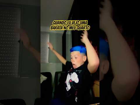 MC LORENZO VIU UMA BARATA #mclorenzo