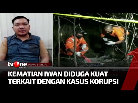 PNS Saksi Korupsi Tewas Dibakar Sehari Sebelum Pemeriksaan TvOne