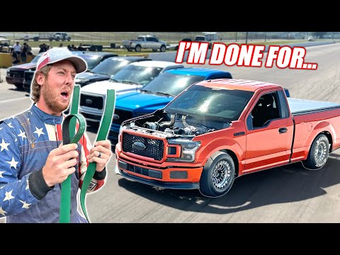 Cleetus McFarland All-Wheel Drive Truck Shootout: GMC Tuning and Giveaway
