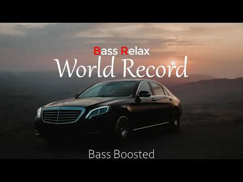 Jessica Baio - World Record (Bass Boosted)