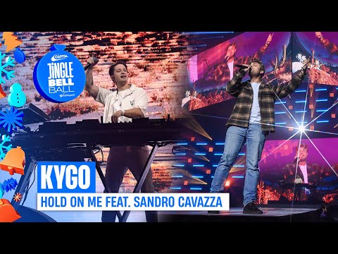 KYGO - Hold On Me (Live at Capital's Jingle Bell Ball 2024) | Capital