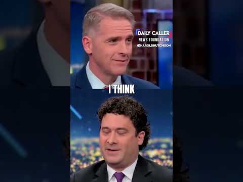 HEATED FIGHT: Scott Jennings Gets LOUD Defending Iran War