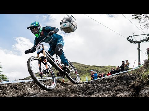UCI MTB WC Fort William 2017