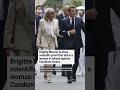 Macron to show proof she is a woman in lawsuit  - 00:29 min - News - Video