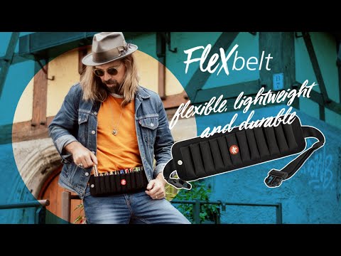 FlexBelt: Flexible, Lightweight, and Durable | with Jamey Garner (High South)