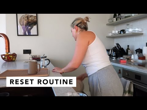 Reset Routine + Skincare | Estée Lalonde