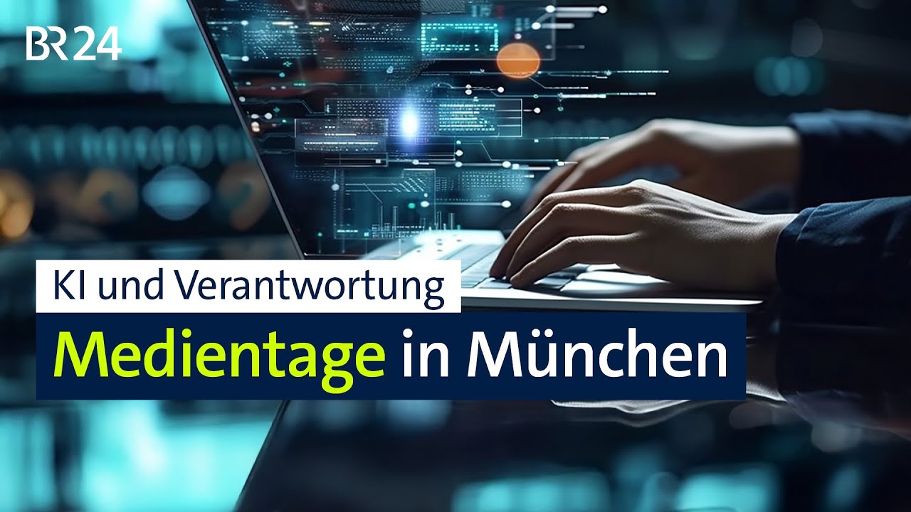 Medientage: Wie KI die Medienlandschaft verändert | BR24