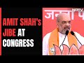 Congress Has No Guarantee: Amit Shah In Madhya Pradesh | The News