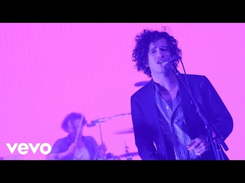 The 1975 - The Sound live for BBC Radio 1