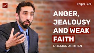 Thumbnail for the video "What Backbiting Is and Why Muslims Still Do It | Surah Al-Hujurat | Nouman Ali Khan" from Nouman Ali Khan - Official - Bayyinah