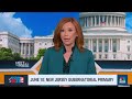 Kornacki: New Jerseys gubernatorial primary showcases North Jersey, South Jersey divide  - 03:55 min - News - Video
