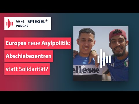 Warum Albanien der Türsteher für die EU sein soll | Weltspiegel Podcast