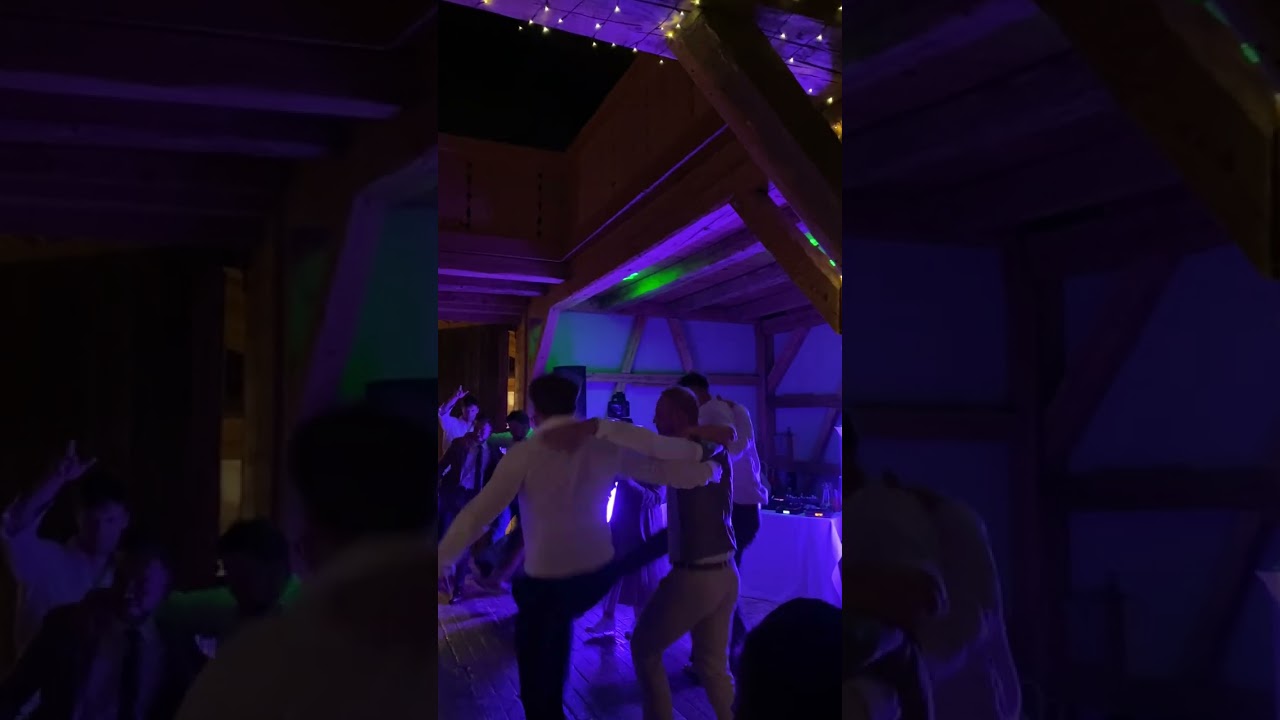 DJ Lagran aus Karlsruhe für Ihre Hochzeit