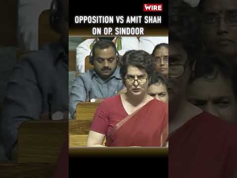 'Why Have You Not Resigned': Opposition To Amit Shah